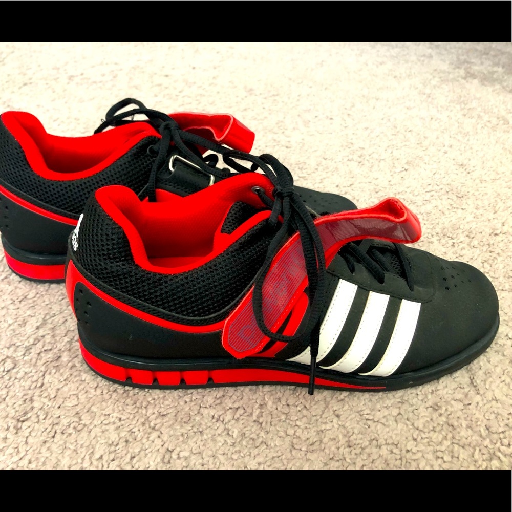 Mens, adidas powerlift shoes